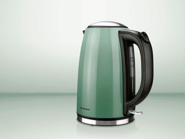 Aller en mode plein écran : SILVERCREST® KITCHEN TOOLS Bouilloire en acier inoxydable, 1,7 L - Image 7