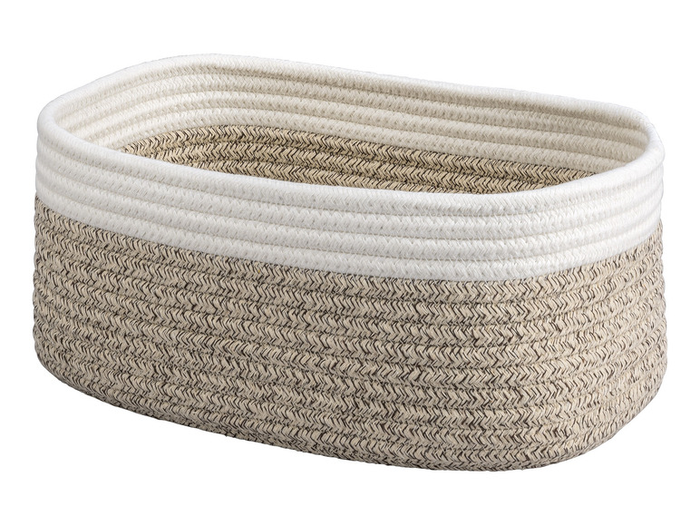 Aller en mode plein écran : LIVARNO home Panier de rangement - Image 1
