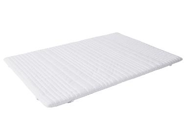 LIVARNO® Surmatelas en mousse viscoélastique, 140 x 190 cm