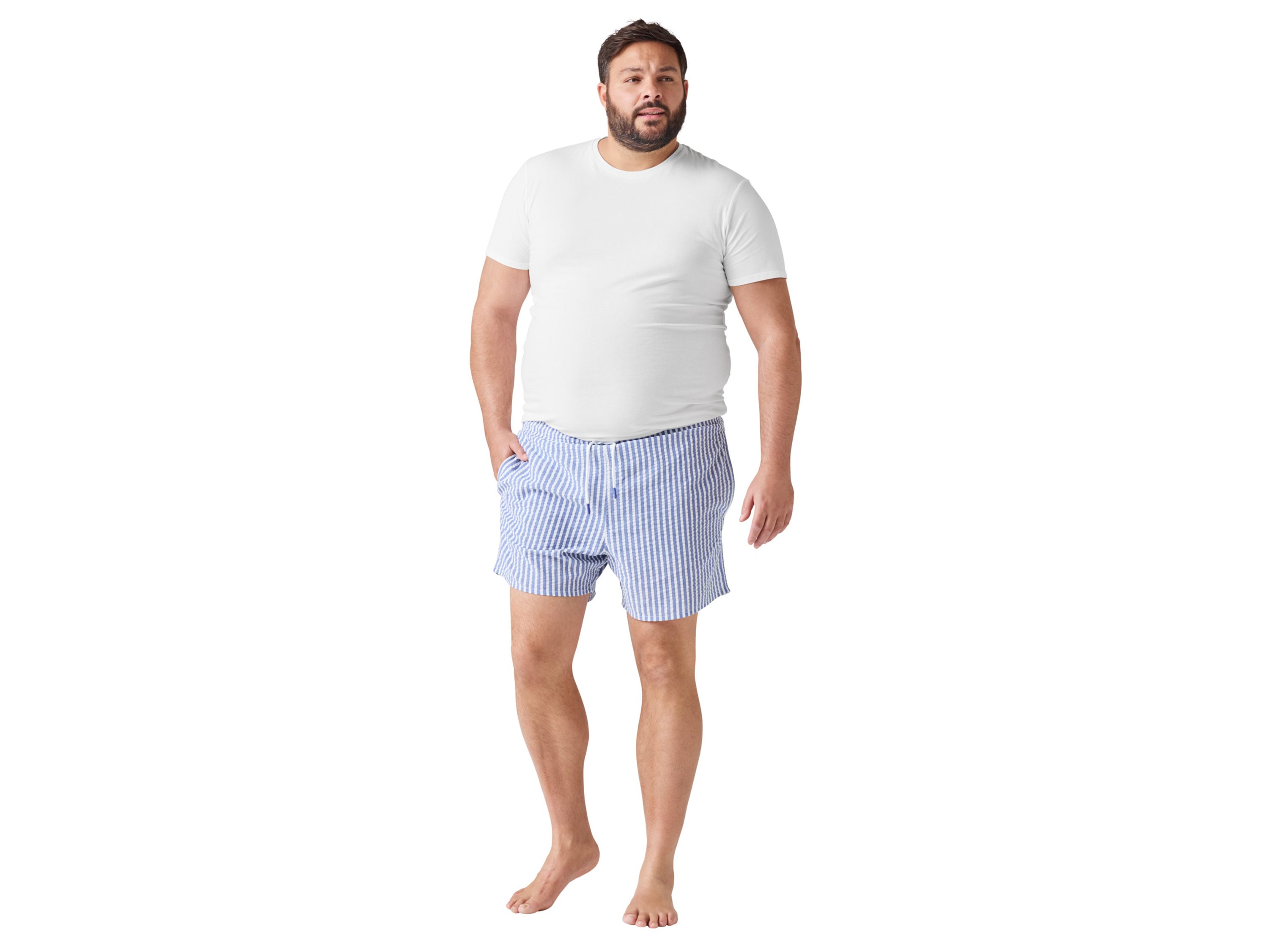 CRIVIT Short de bain homme - 8