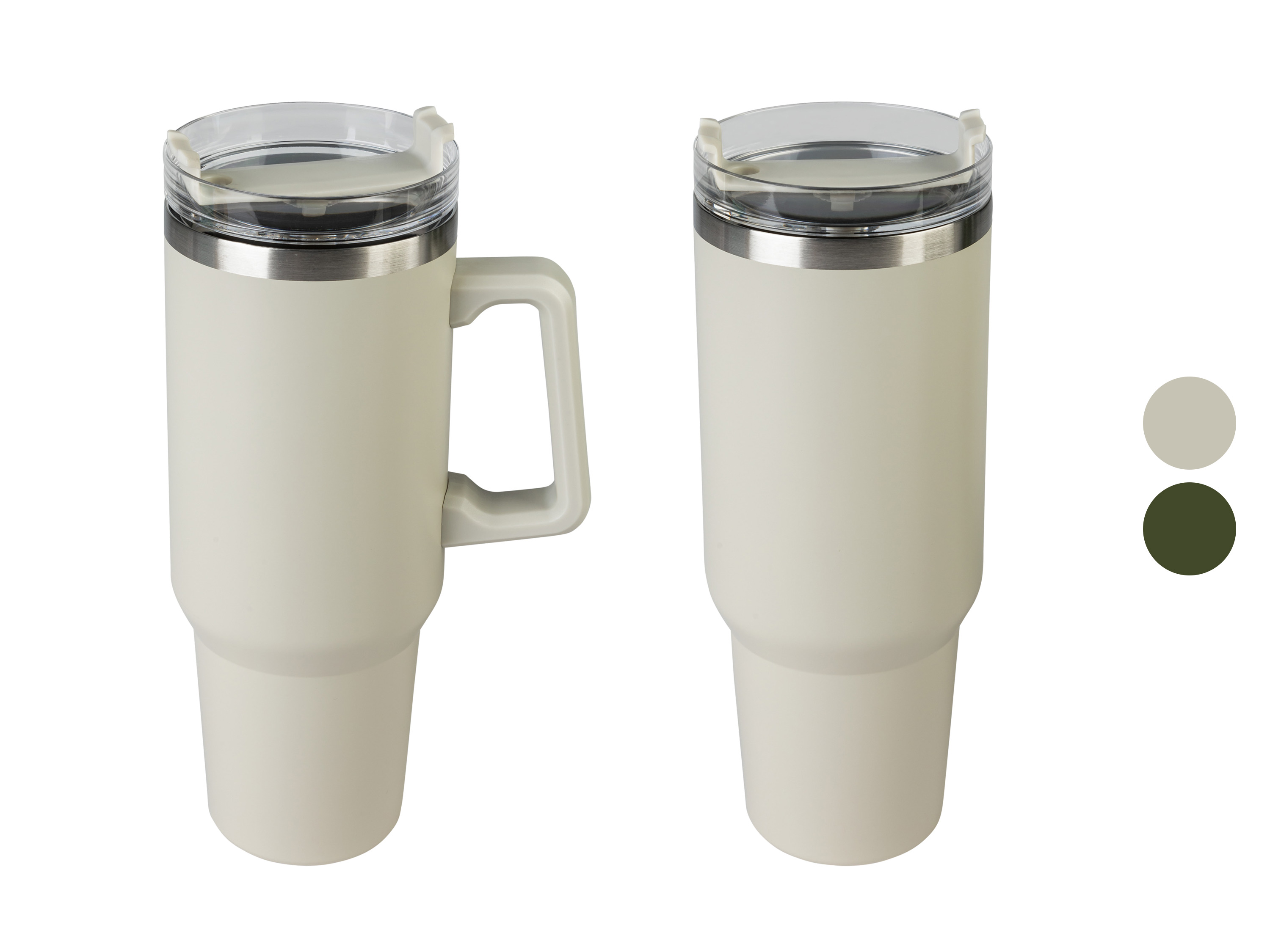 ERNESTO® Gobelet isotherme en acier inoxydable