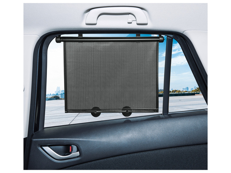 Aller en mode plein écran : ULTIMATE SPEED® Protection solaire pour voiture - Image 4