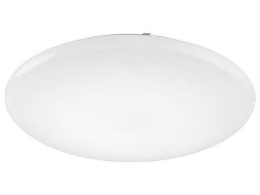 LIVARNO home Plafonnier LED, effet ciel étoilé, Ø 76 cm