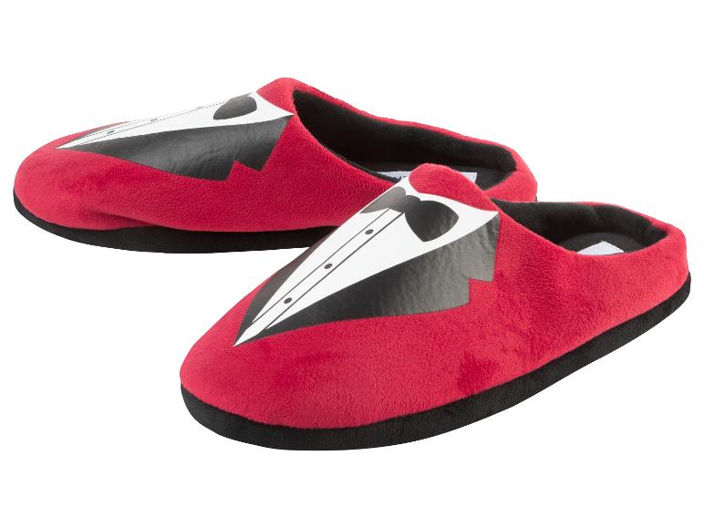 LIVERGY® Chaussons de Noël homme 2