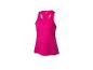 Débardeur sport rose Crivit.