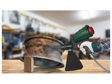 PARKSIDE® Pistolet de sablage à air comprimé PDSP 1000 E6