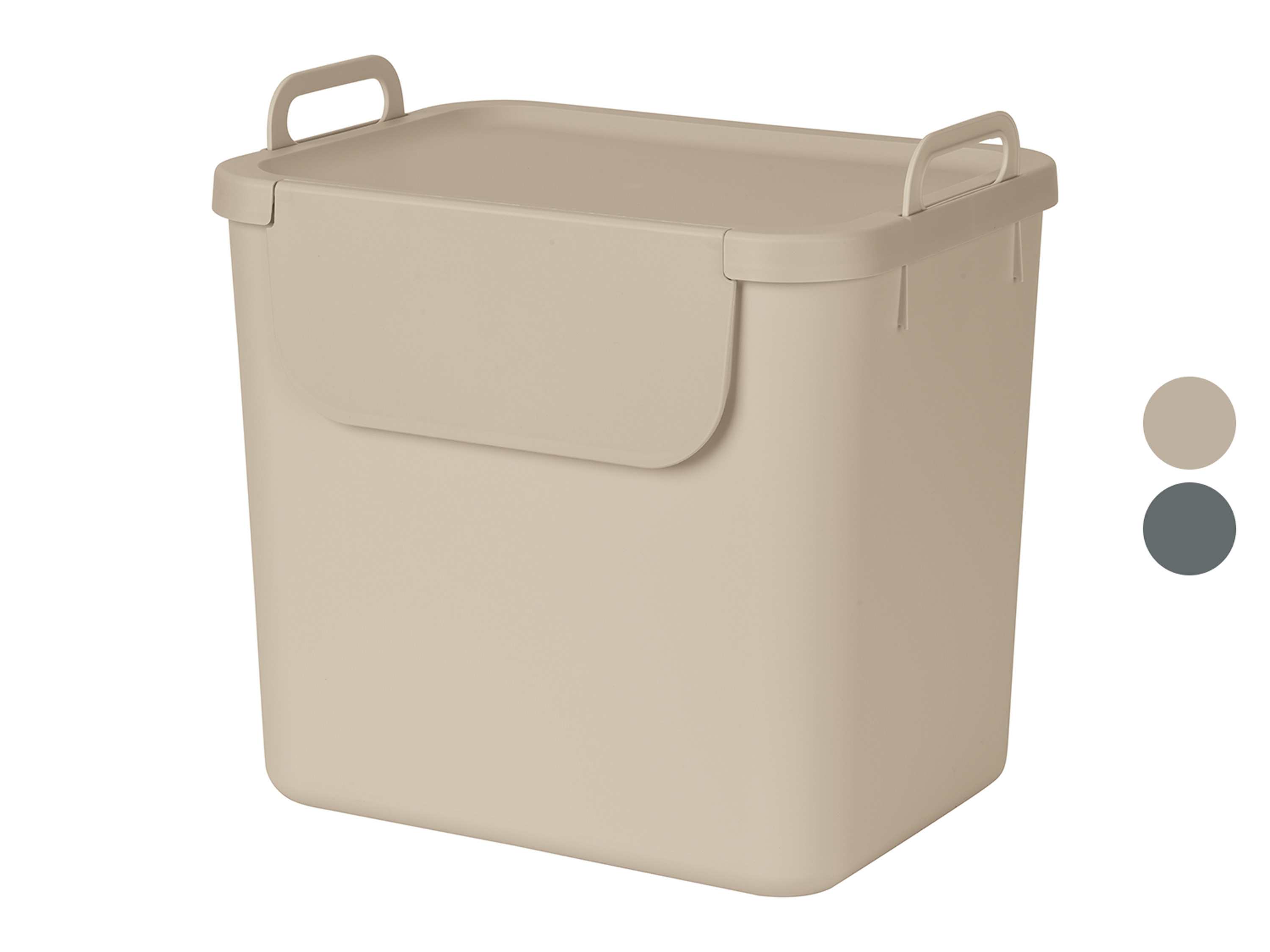 LIVARNO home Poubelle de recyclage