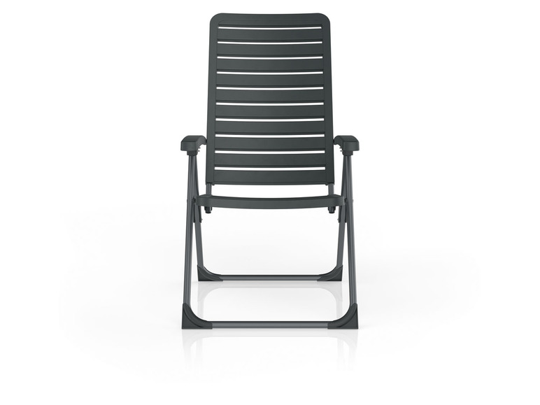 Aller en mode plein écran : LIVARNO home Chaise pliante réglable en 6 positions - Image 6