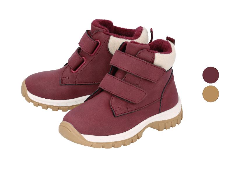 lupilu Chaussures montantes petite fille