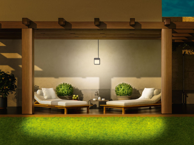 Aller en mode plein écran : LIVARNO home Projecteur d'extérieur à LED - Image 5