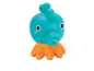 Jouet de bain poulpe cracheur d'eau.