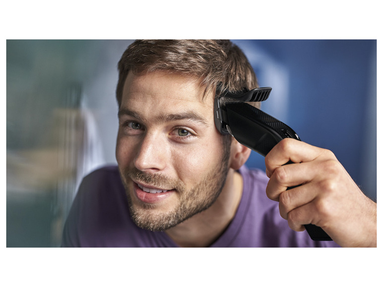 Aller en mode plein écran : PHILIPS Tondeuse barbe et cheveux HC3510/15 - Image 9