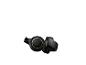Casque audio noir supra-auriculaire.