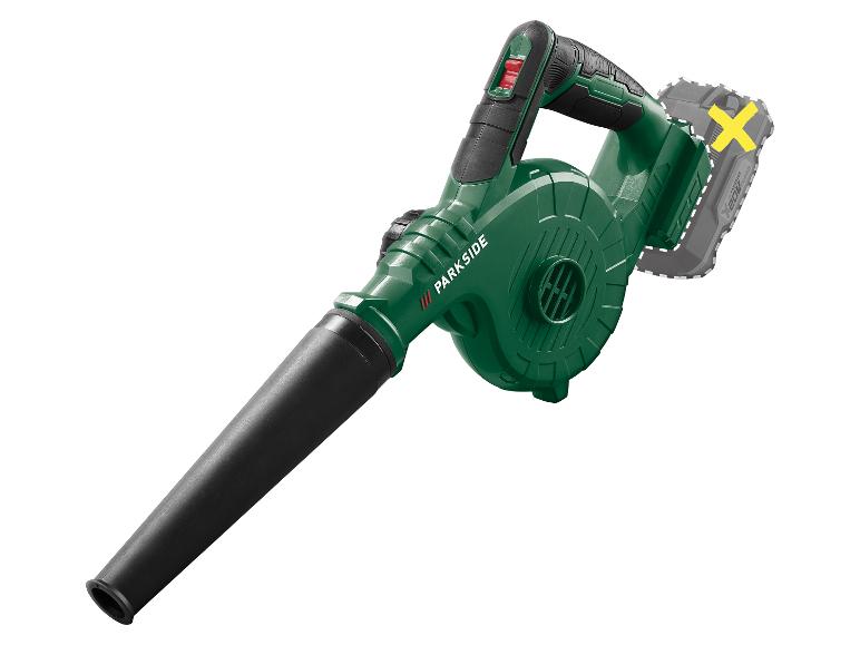 PARKSIDE Souffleur universel sans fil PAUGB A1, 20 V
