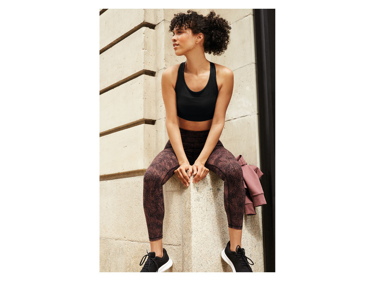 Aller en mode plein écran : CRIVIT Legging technique femme - Image 7