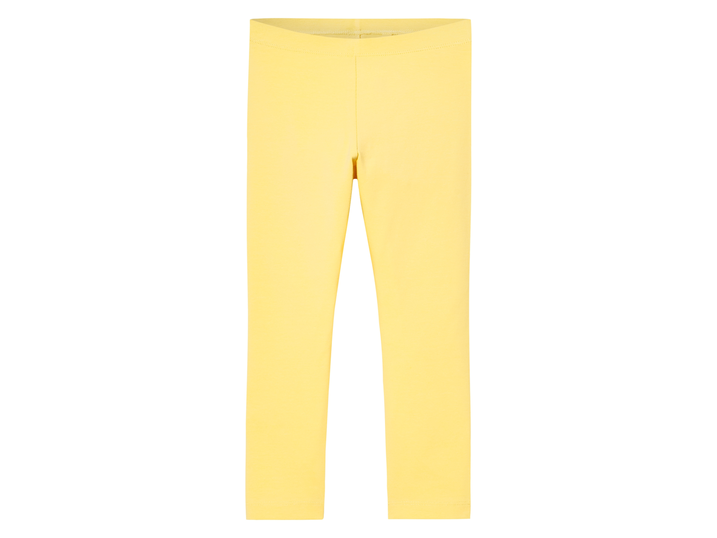lupilu® Legging enfant (jaune, 2-4 ans)