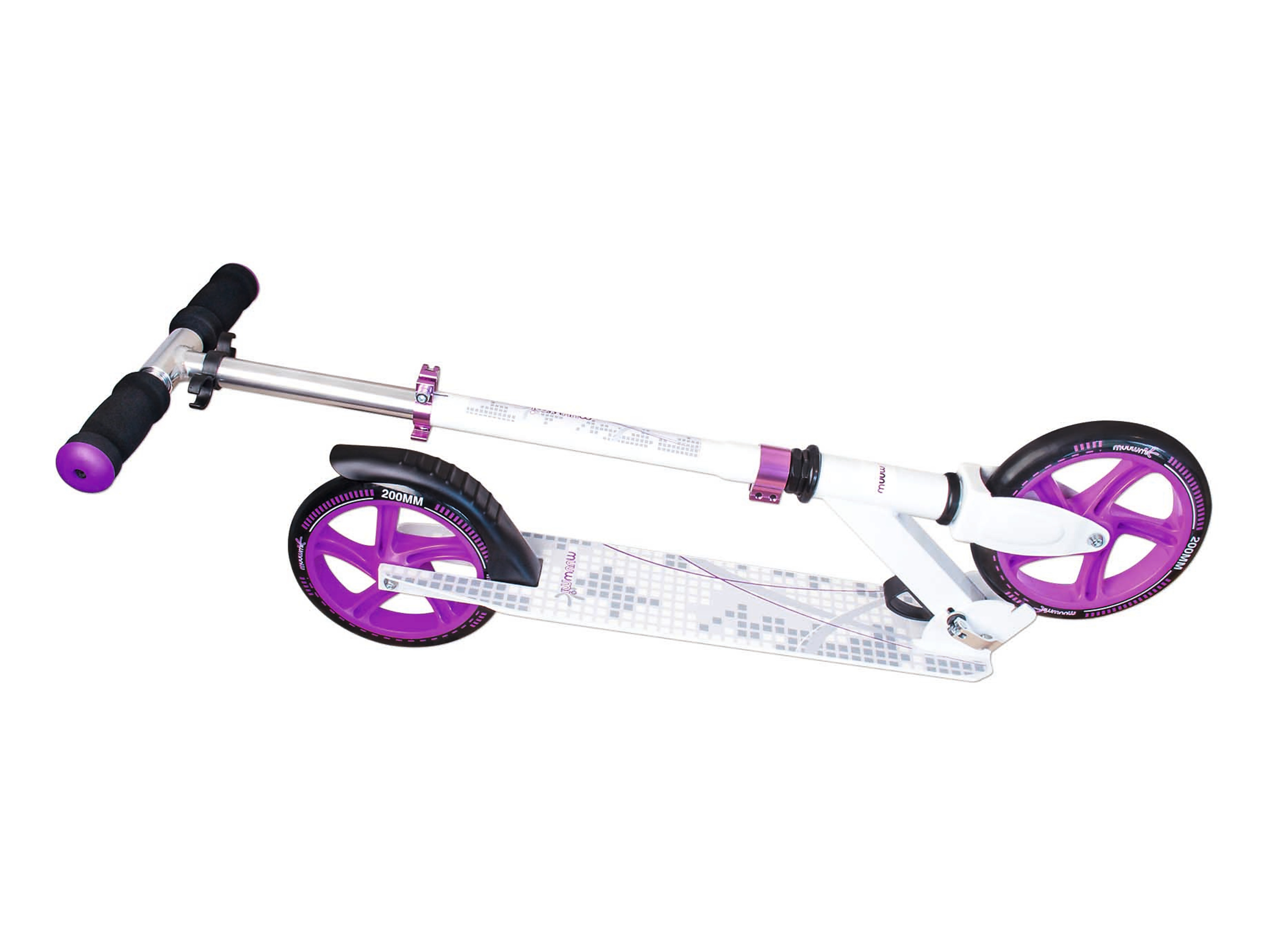 Trottinette en aluminium / - vue 5