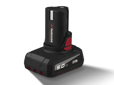 PARKSIDE PERFORMANCE® Batterie 12 V / 5 Ah PAPK 12 5.0 A1 