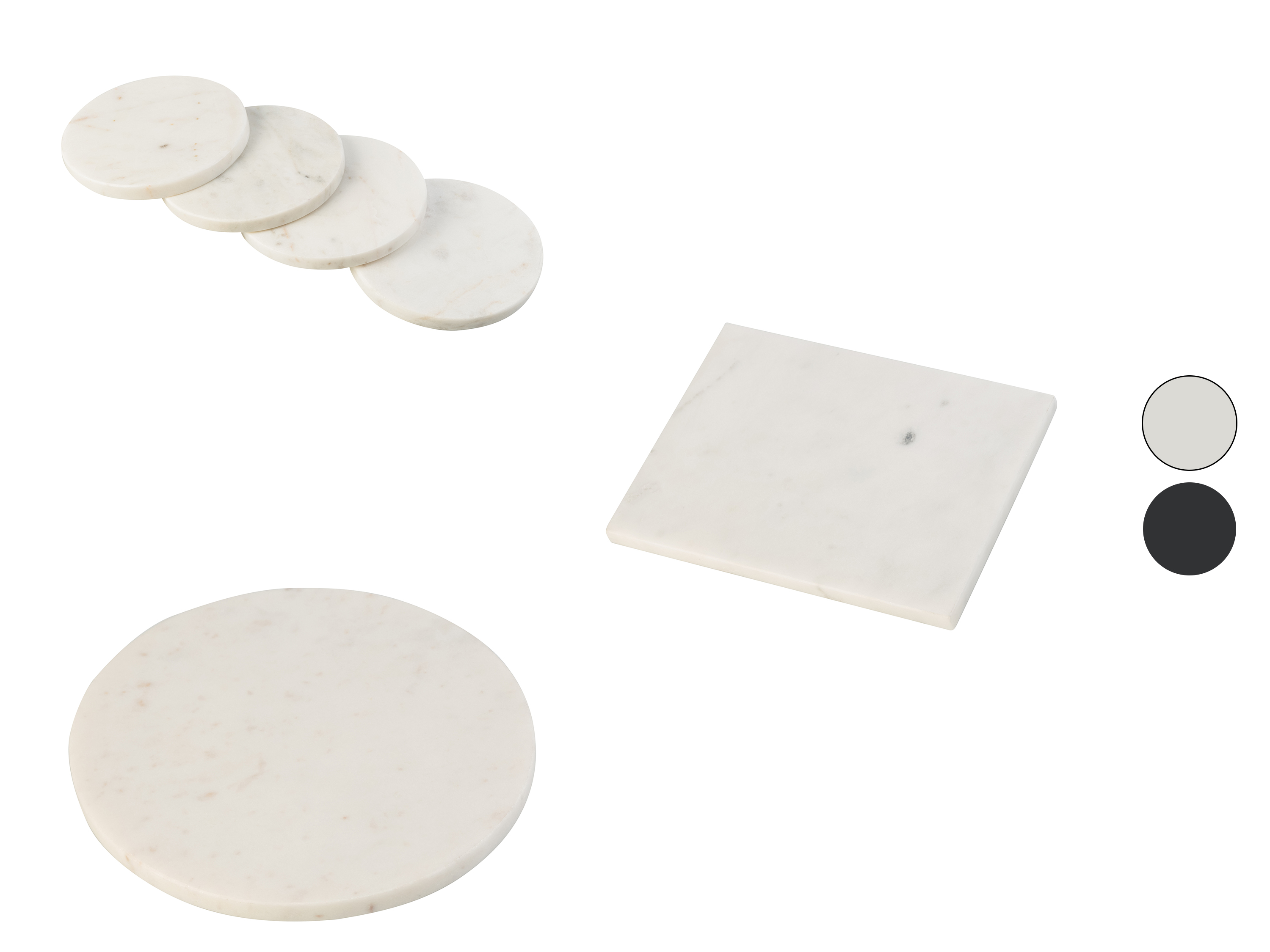 LIVARNO home Plat de service ou dessous de plat