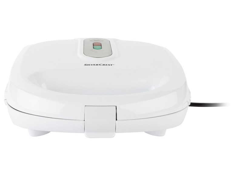 Aller en mode plein écran : SILVERCREST® KITCHEN TOOLS Gaufrier SWEW 750 C4 - Image 12