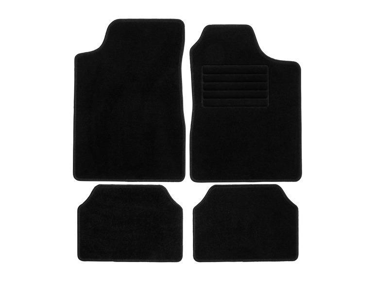 Aller en mode plein écran : Tapis de voiture universels, 4 pièces - Image 4