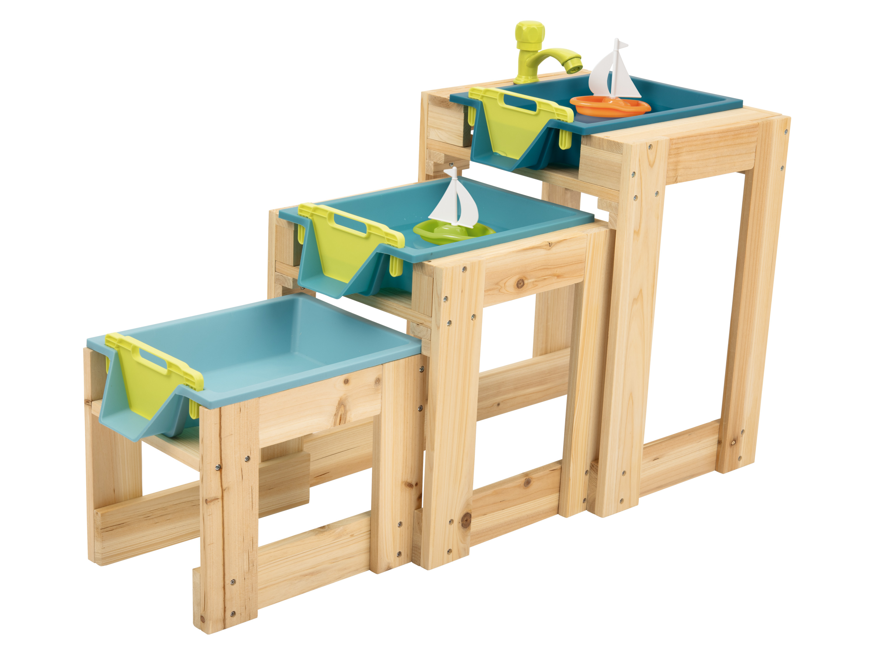 Playtive Tables de jeux d'eau
