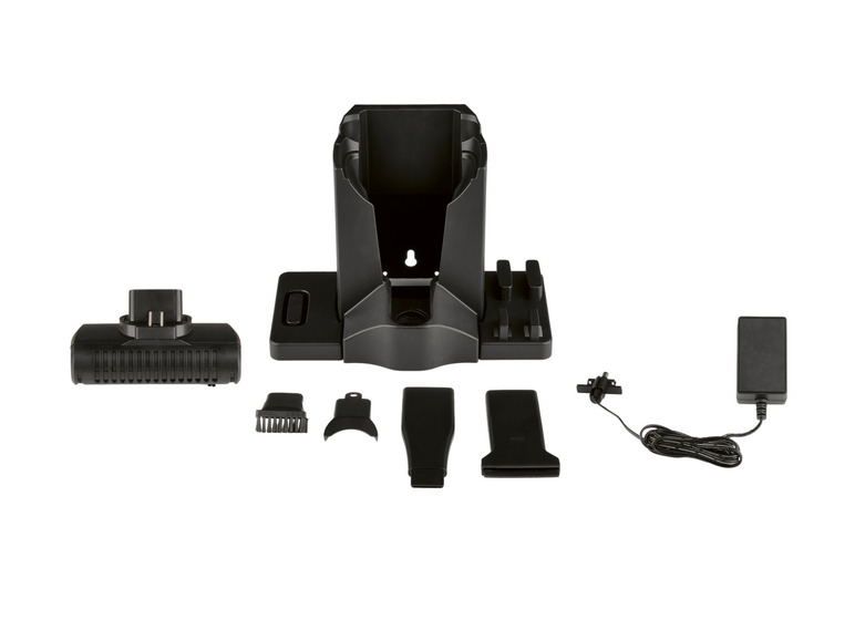 Aller en mode plein écran : Aspirateur à main sans fil SHSA 20-Li A1, 20 V - Image 7