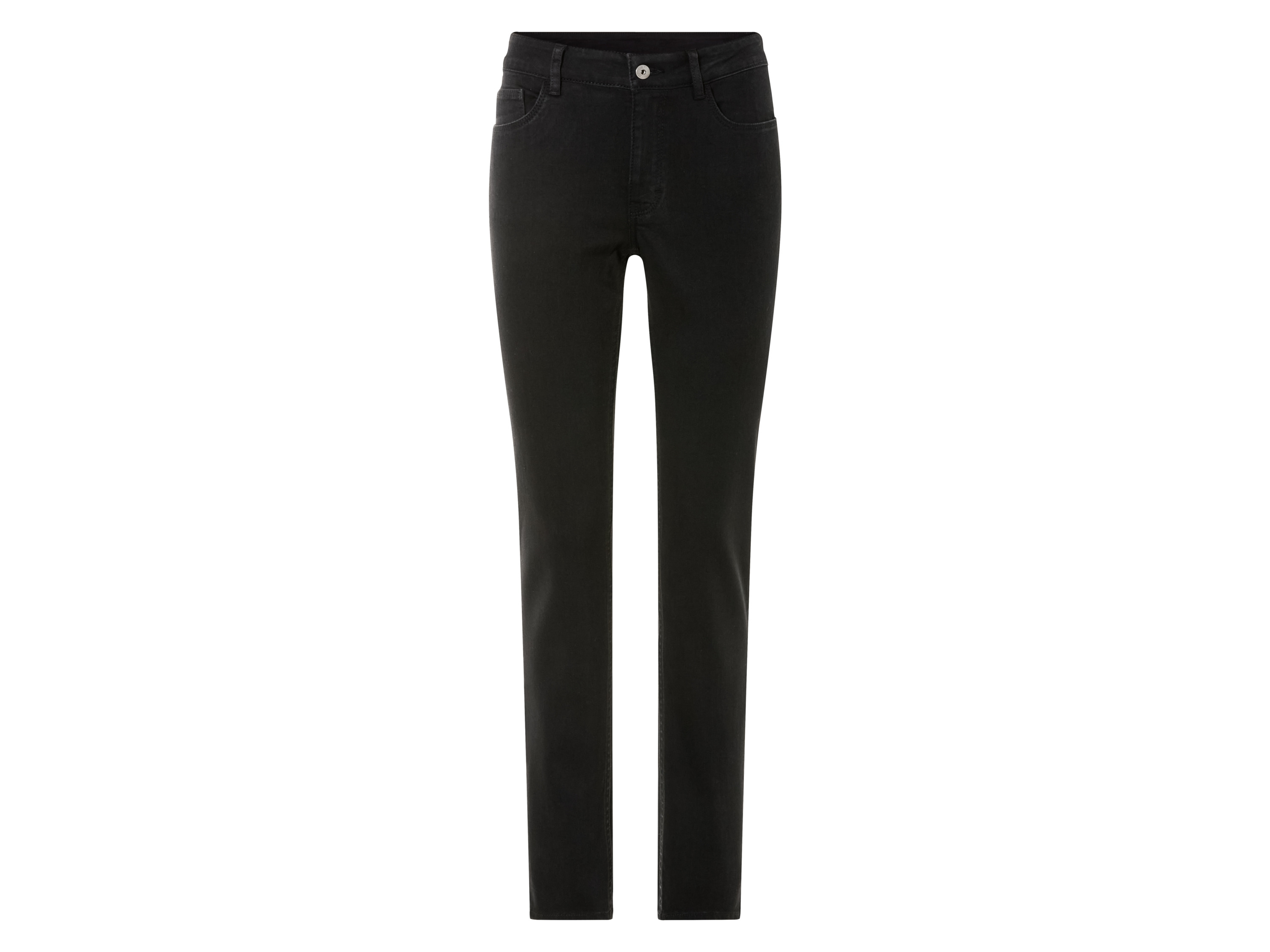 esmara® Jean slim femme (noir, 36 (regular))