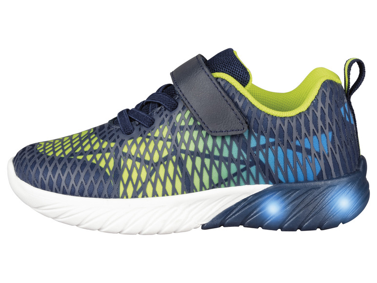 Aller en mode plein écran : lupilu® Chaussures clignotantes garçon - Image 5