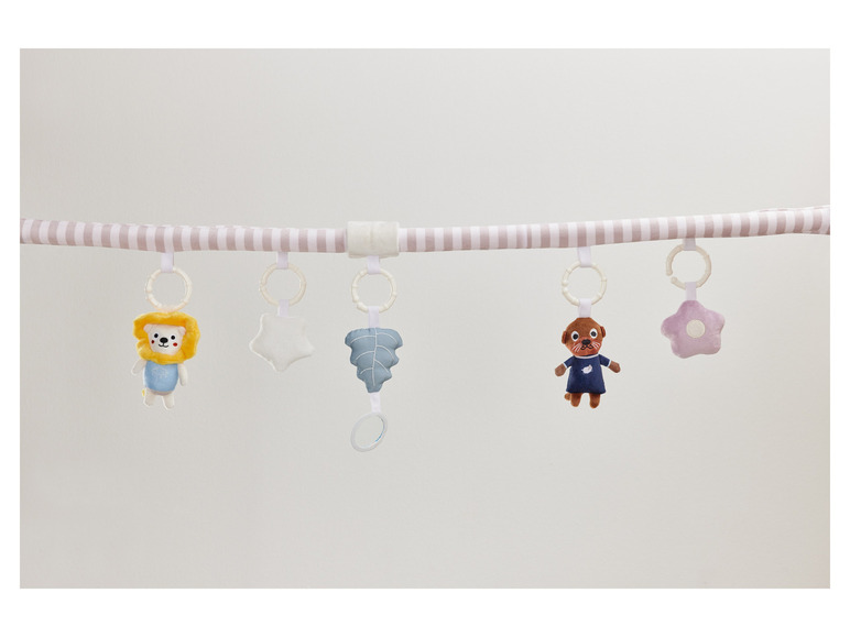 Aller en mode plein écran : Tapis d'éveil bébé - Image 5