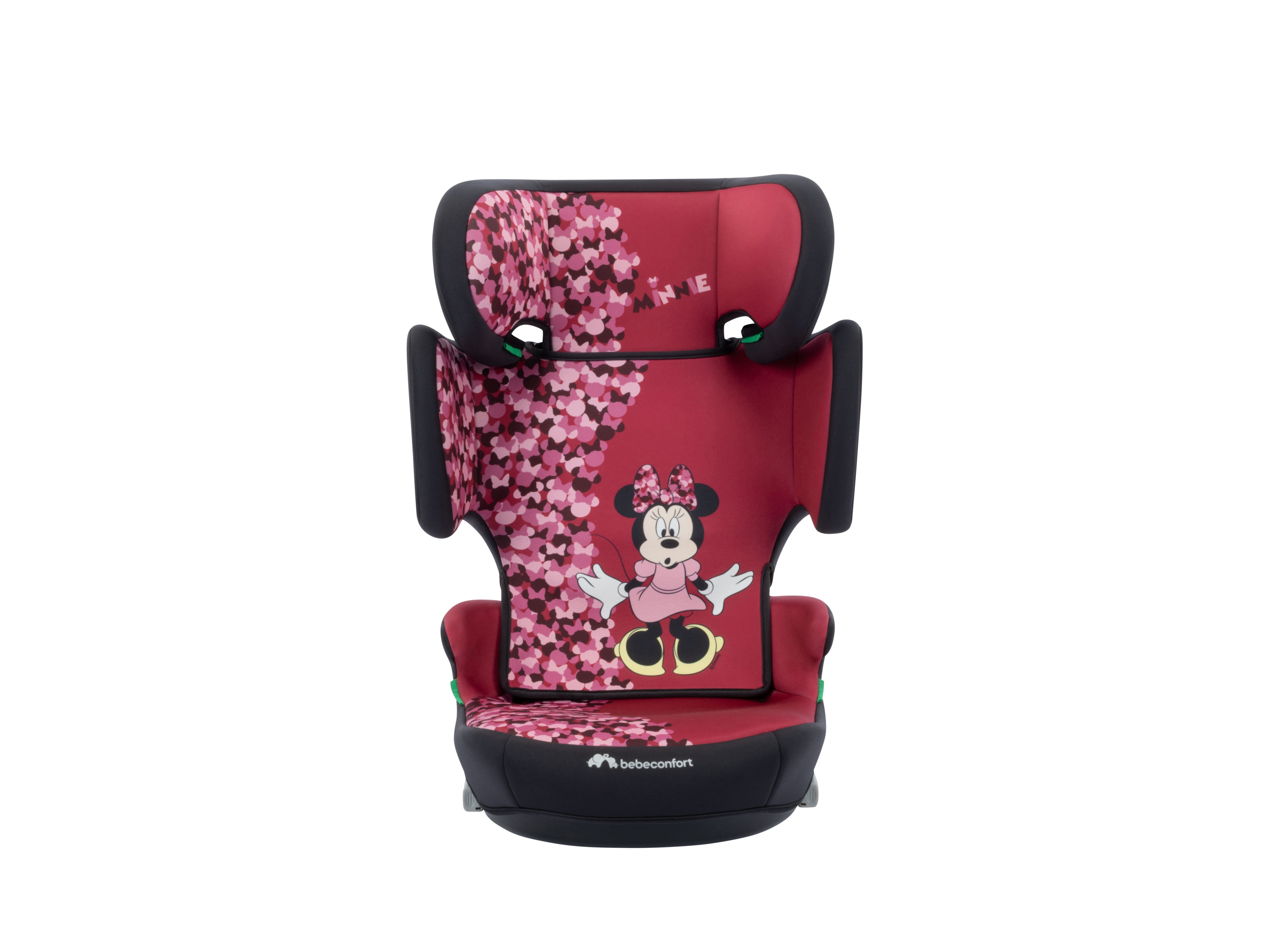 BebeConfort Siège auto Hera i-Fix, Isofix, 100-150cm (Minnie) Minnie pour garçon - vue 4