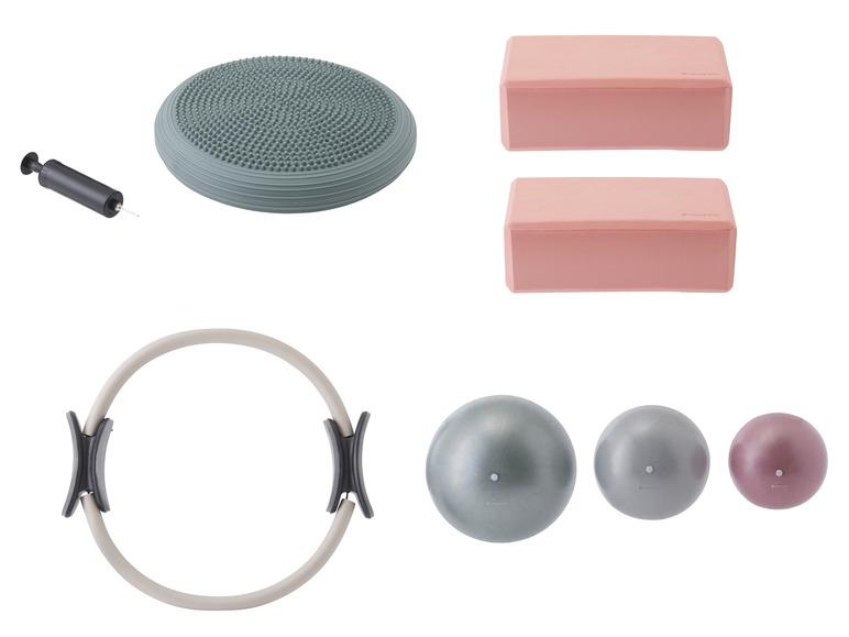 Aller en mode plein écran : CRIVIT Accessoires de yoga - Image 1