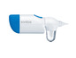 Un aspirateur nasal Sanitas pour bébés.