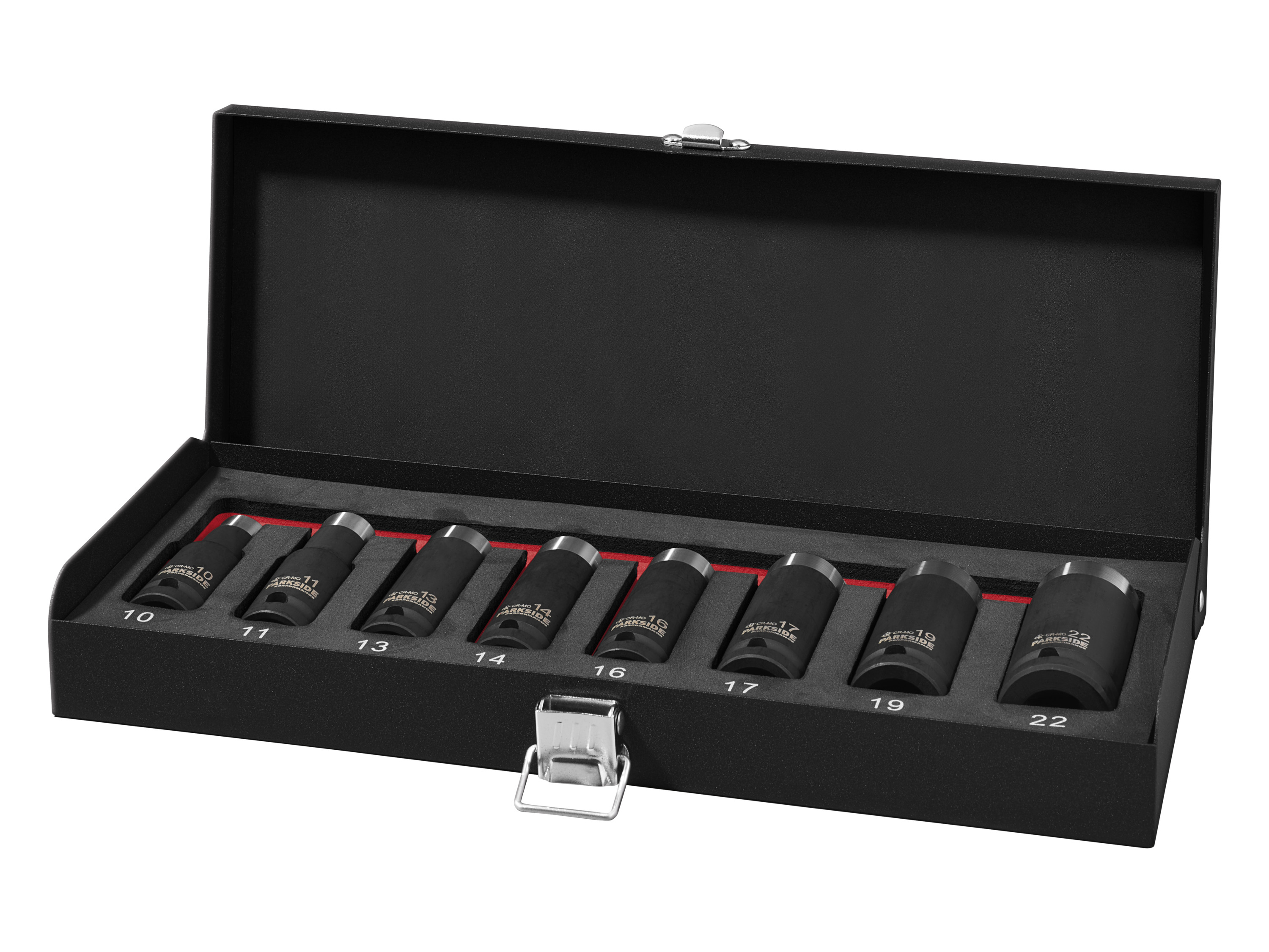 PARKSIDE PERFORMANCE® Set de douilles à choc PSNP 8 B2