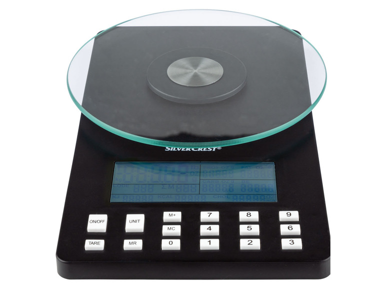 Aller en mode plein écran : SILVERCREST® KITCHEN TOOLS Balance nutritionnelle - Image 9