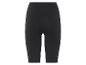 Short cycliste noir.