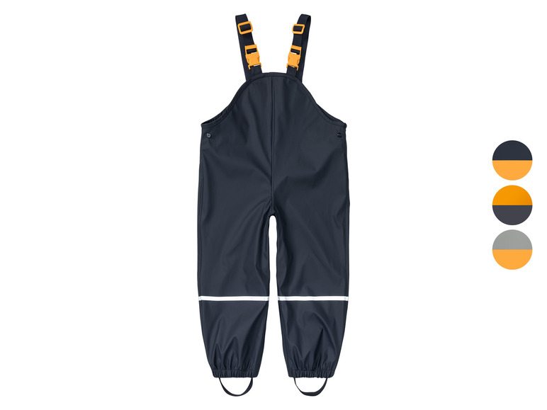 Aller en mode plein écran : lupilu® Pantalon imperméable enfant - Image 1