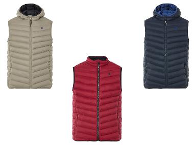 LIVERGY® Doudoune sans manches homme