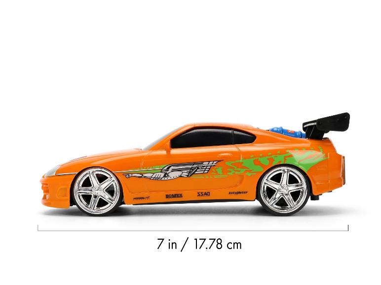 Fast & Furious RC Nitro Vapor