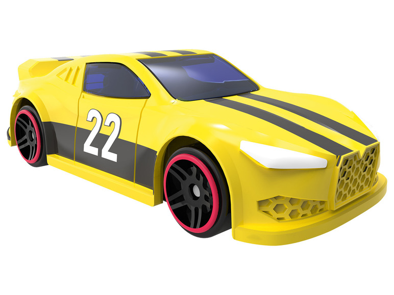 Aller en mode plein écran : Playtive Voiture de course miniature - Image 19