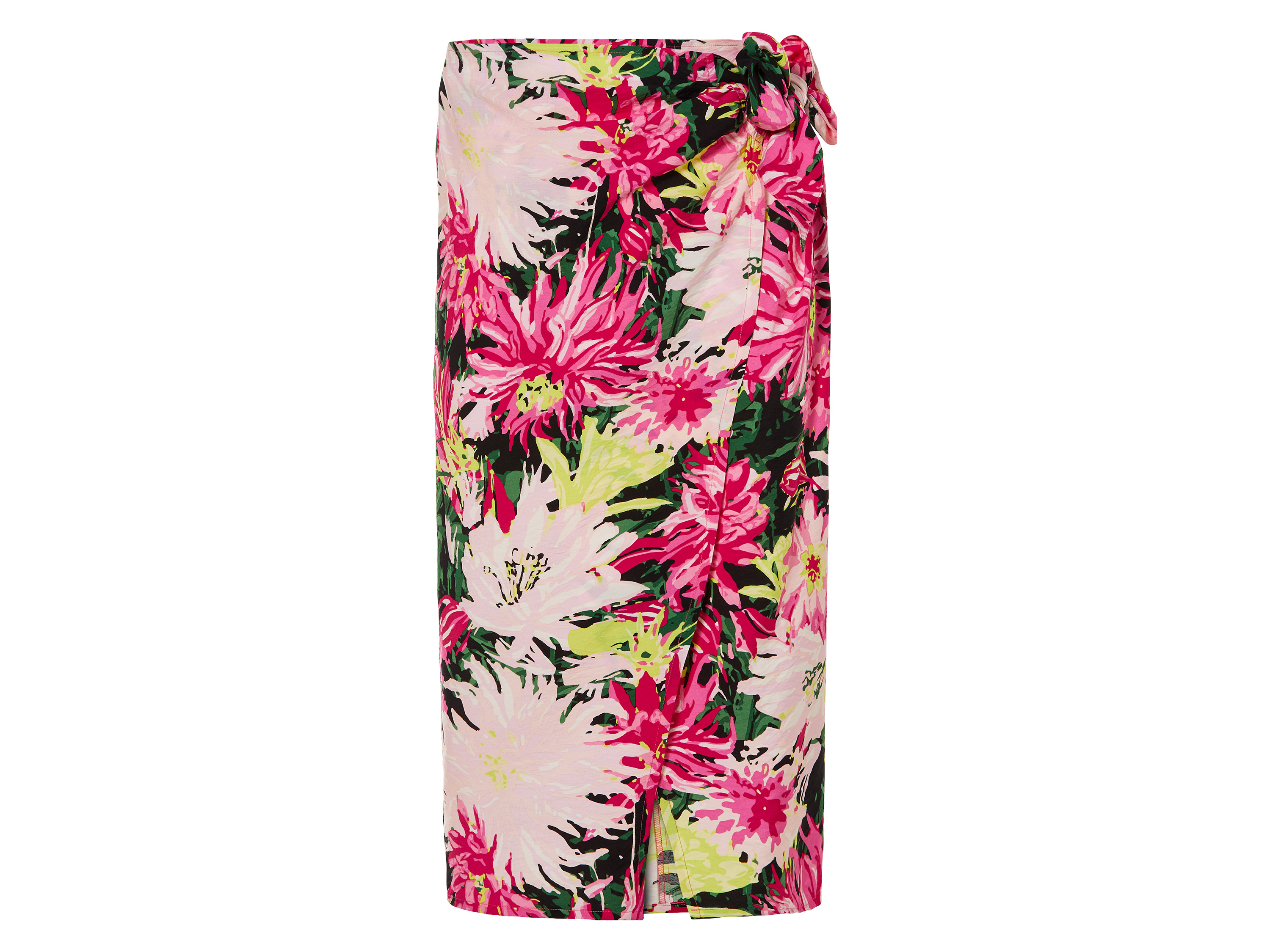 esmara® Jupe portefeuille femme (fleuris)