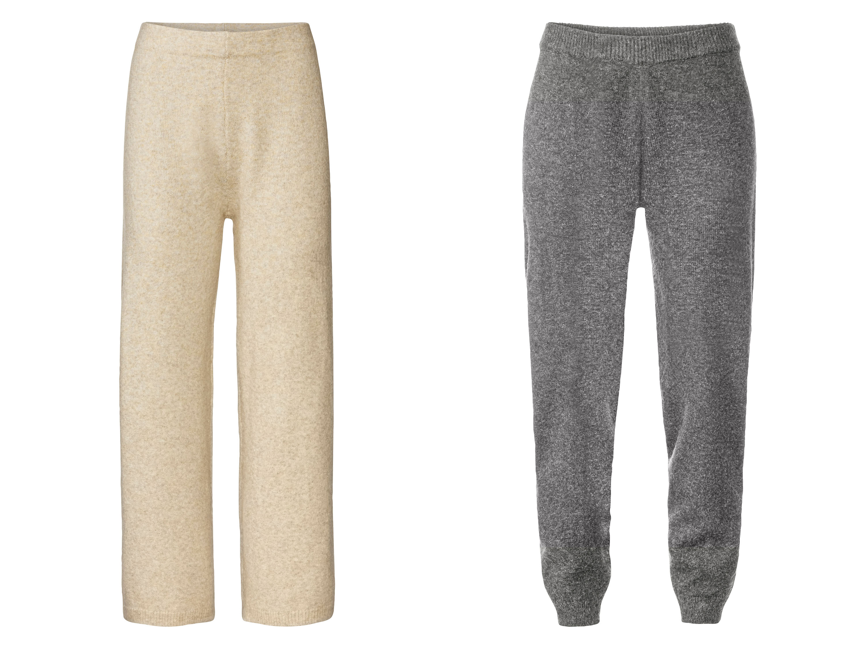 esmara® Pantalon en maille femme