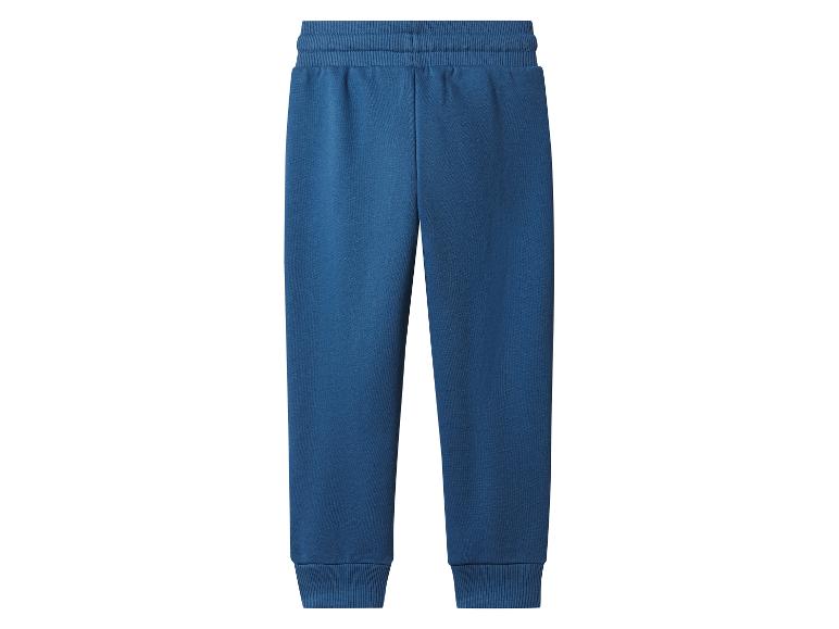Pantalon molletonné petit garçon