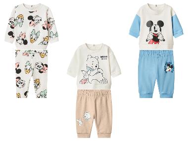 Ensemble molletonné bébé