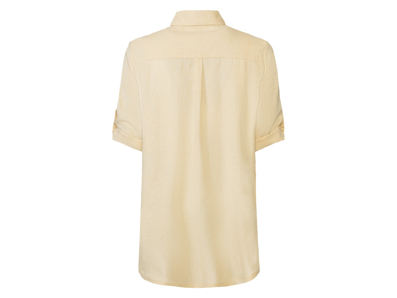 Aller en mode plein écran : esmara® Robe en lin femme - Image 5