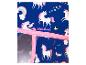 Playshoes : maillot de bain enfant, motif licorne arc-en-ciel.