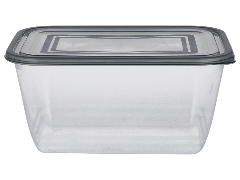 Set de boîtes de conservation