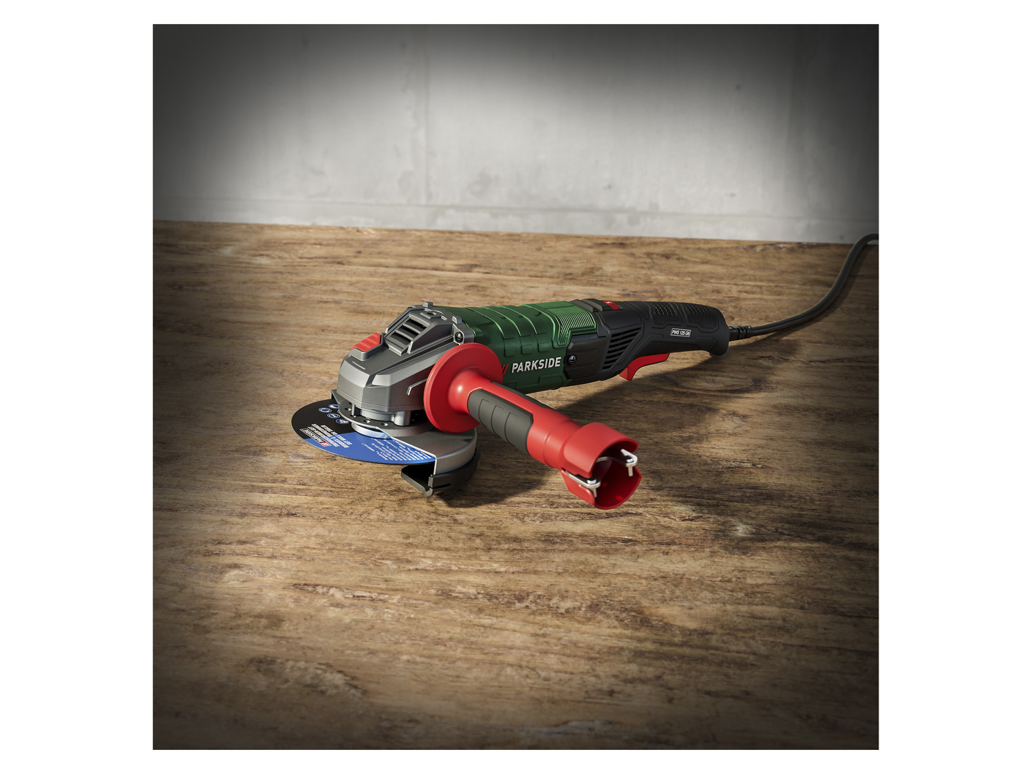 PARKSIDE® Winkelschleifer »PWS 230 E5«, 2000 W im Angebot – Aktuelle Preise & Schnäppchen
