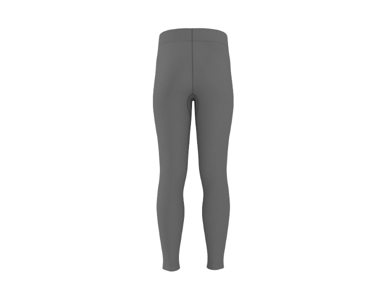Legging gris pour enfant