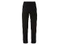 Pantalon de survêtement noir pour homme.